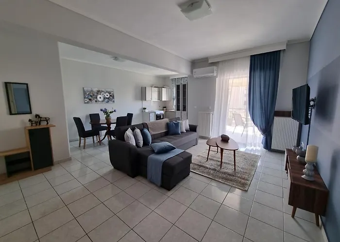 דירה Casa Domenica *